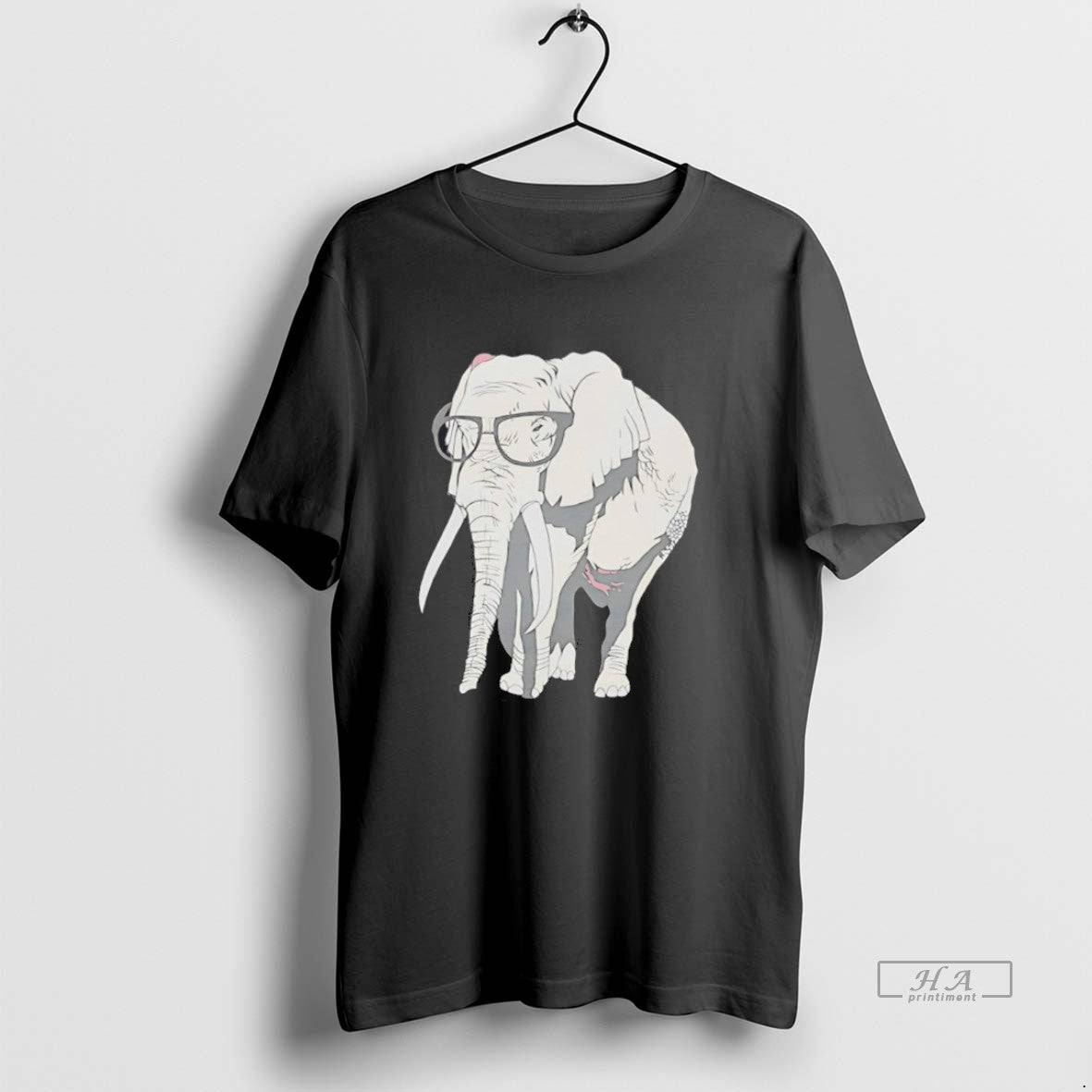 Official Mpivid4l Nerdy Elephant