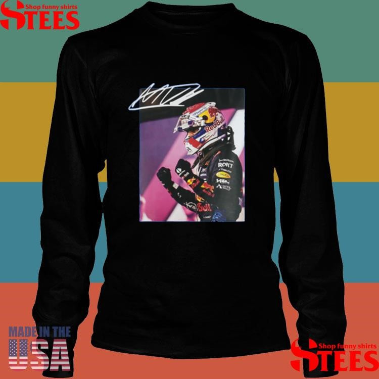 MV Verstappen Shortama Shirts
