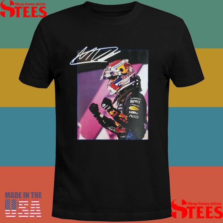 MV Verstappen Shortama Shirts