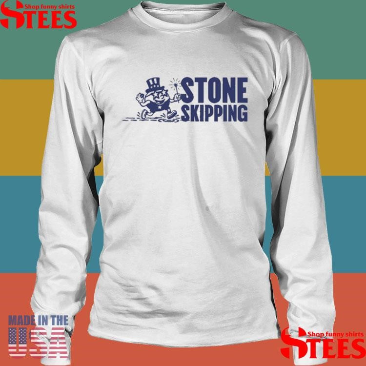 Mackinac Island Edition Stone Skipping Splash Shirts