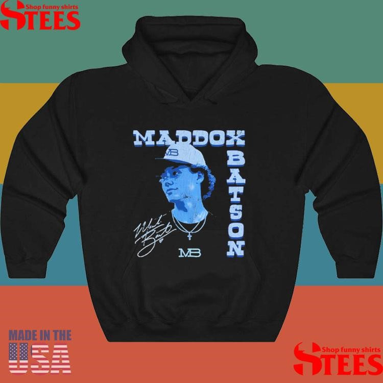 Maddox Batson Photo E-comm Exclusive T-shirts