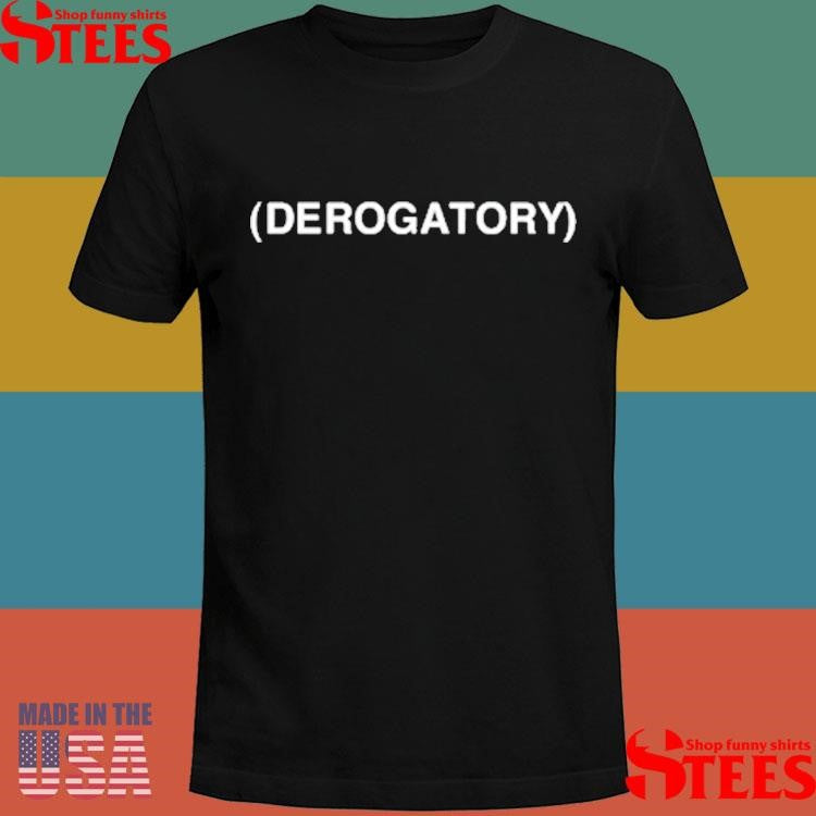 Mads Mitch Derogatory Shirts