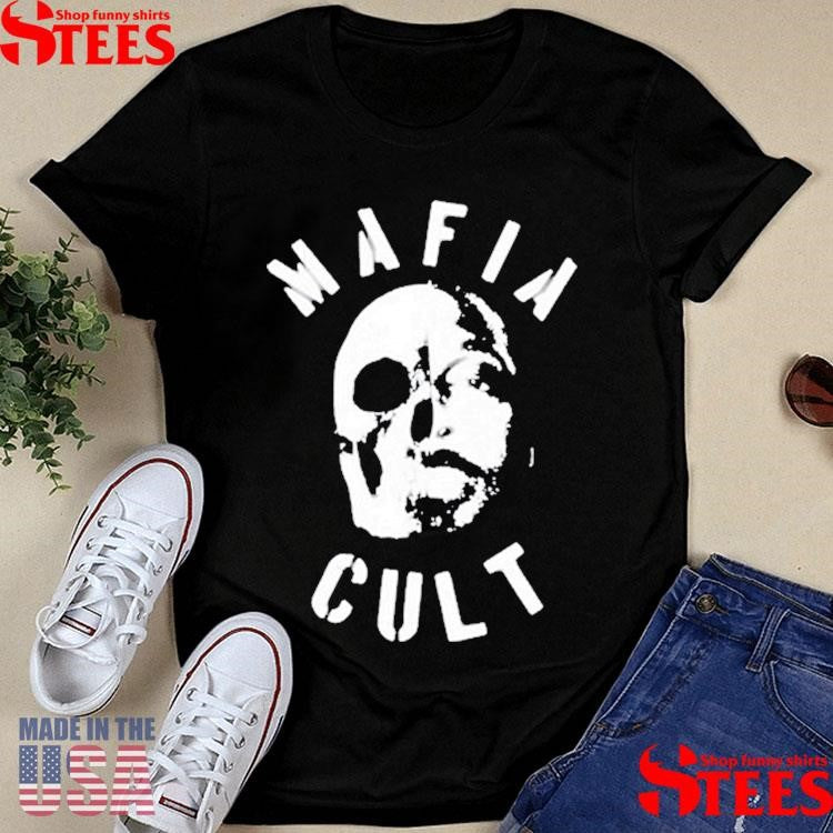 Mafia Cult Jpg T-shirt