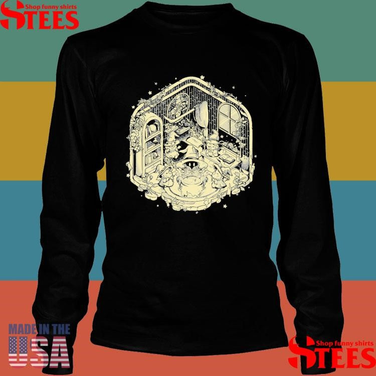 Mage’s Midnight Brew Thau Shirts