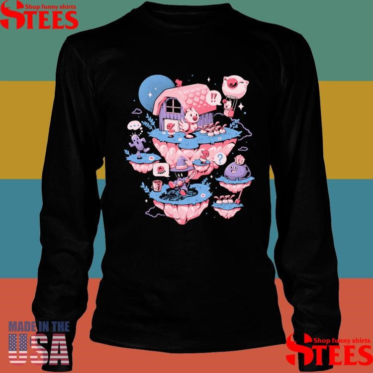 Magic Ranch Eduardo Ely Shirts