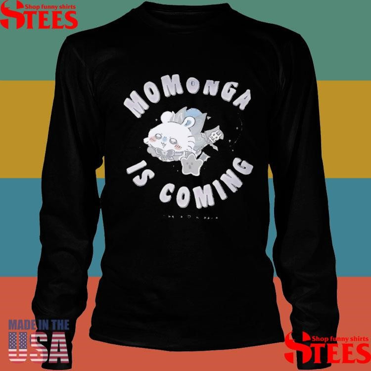 Magical Love Chiikawa Momonga Is Coming T-shirt