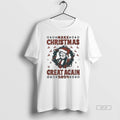 Official Make Christmas Great Again 2024 Ugly