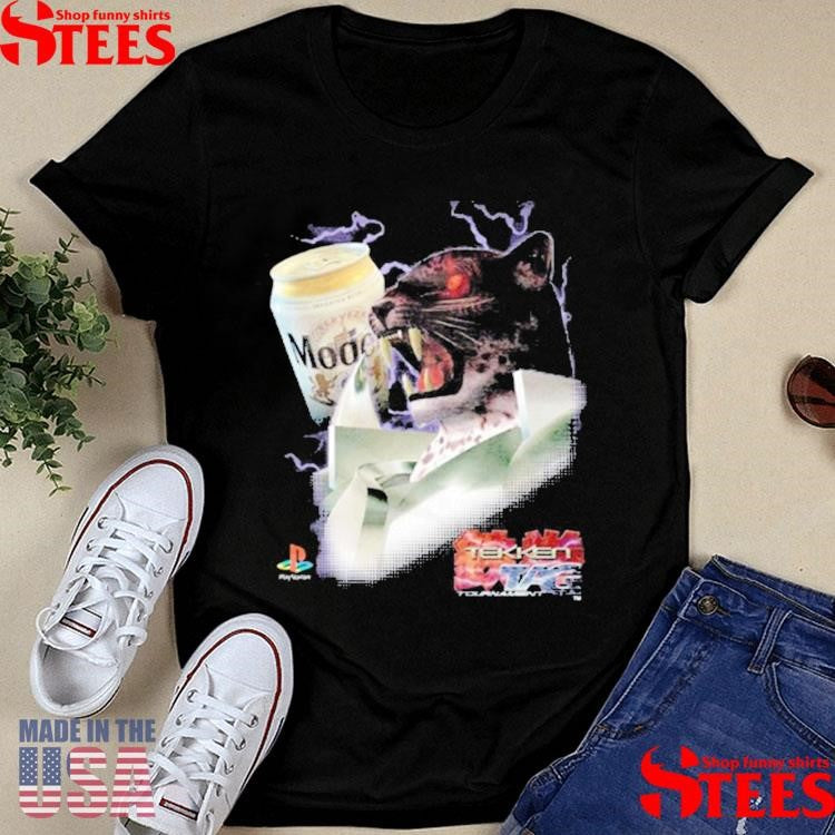 Mamono World Armor King X Modelo 2000 T-shirt