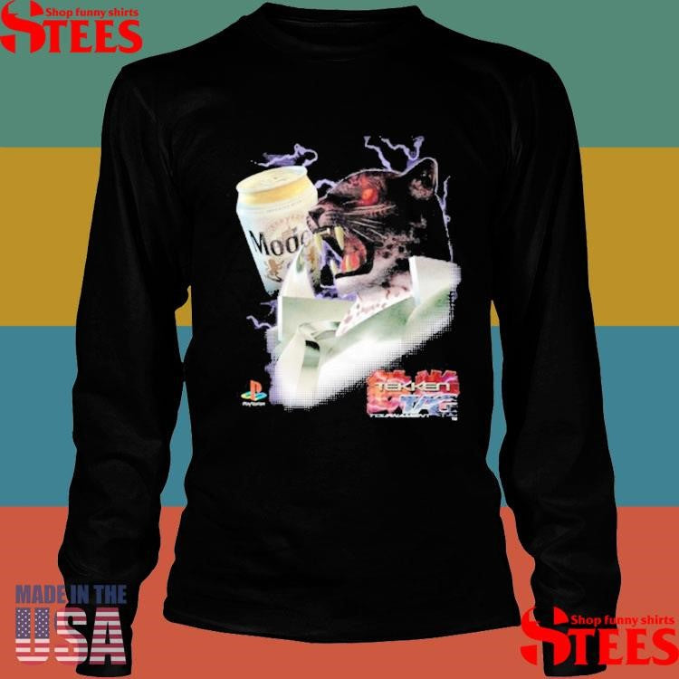 Mamono World Armor King X Modelo 2000 T-shirt