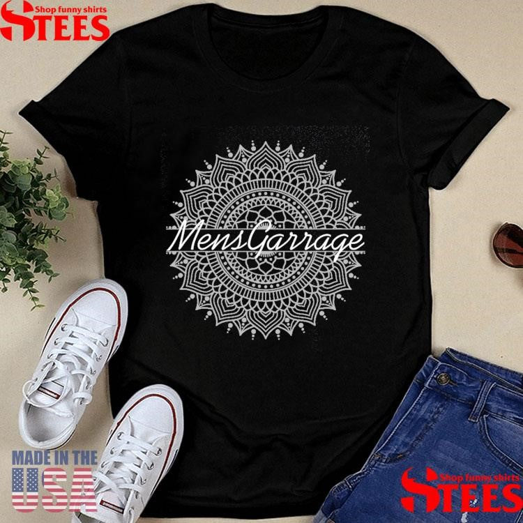 Mandala Core Garrage Edition T-shirt
