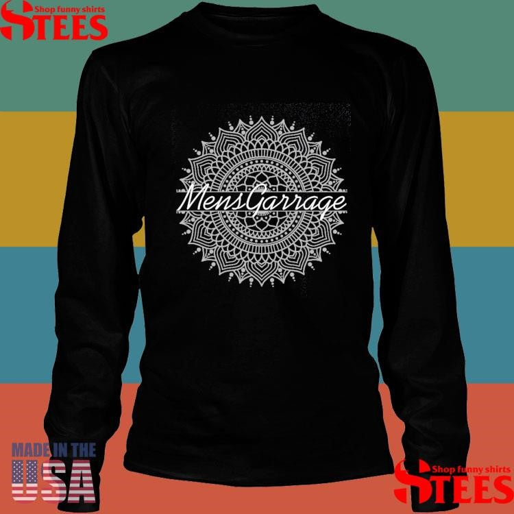 Mandala Core Garrage Edition T-shirt