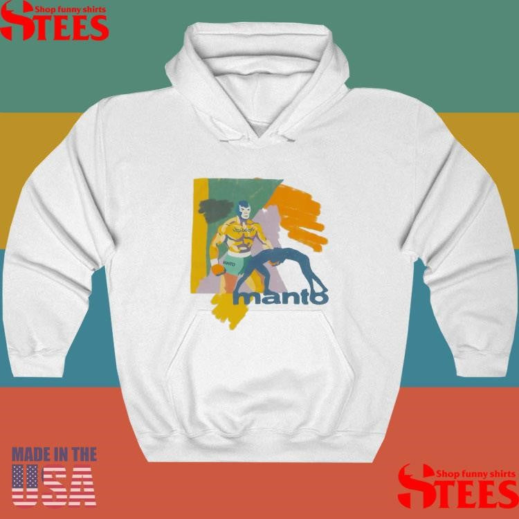 Manto Luchador T-shirt