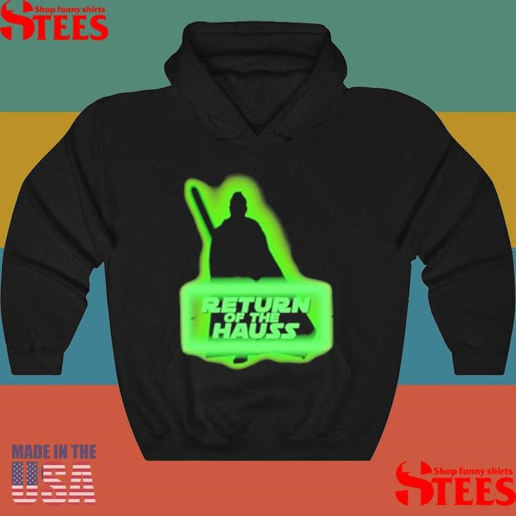 Marc Hauss Roth Green Return Of The Hauss T-shirt