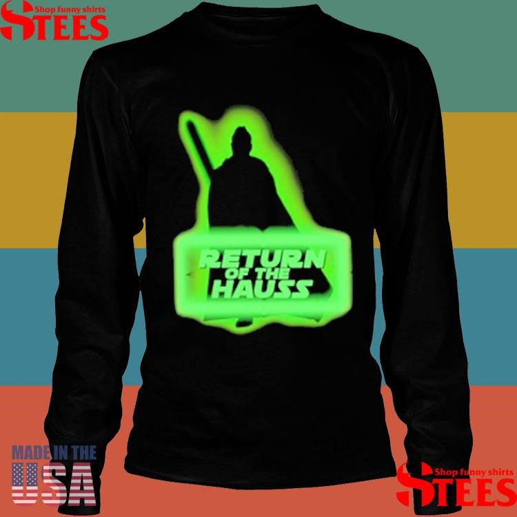 Marc Hauss Roth Green Return Of The Hauss T-shirt