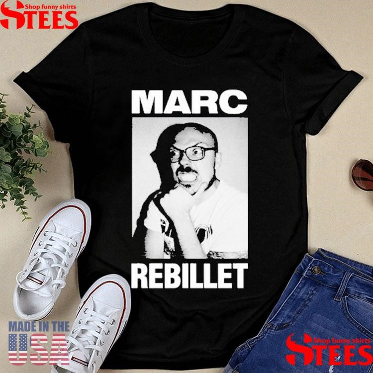 Marc Rebillet Look A Like T-shirt
