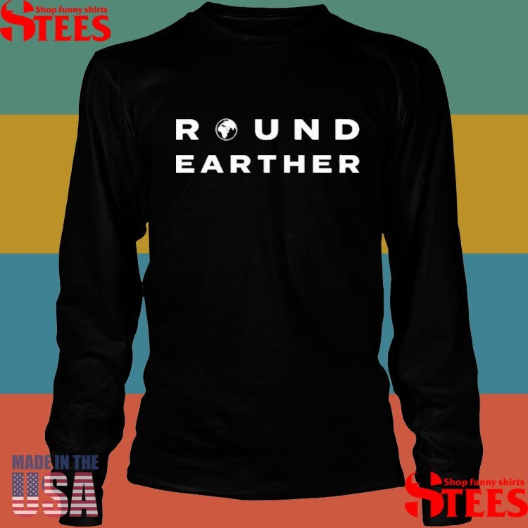 Marc The Round Earth Shirts