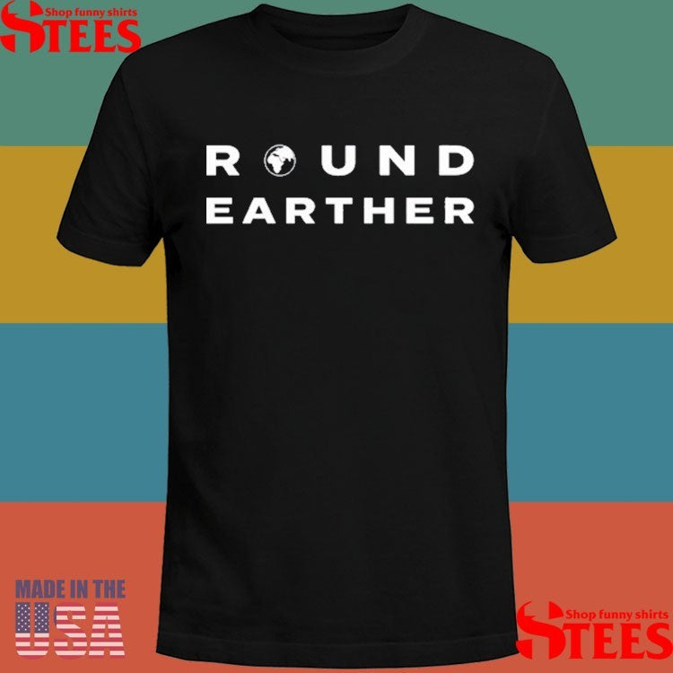 Marc The Round Earth Shirts