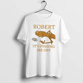 Official Marcus The Worm Robert Its Pissing Me Off