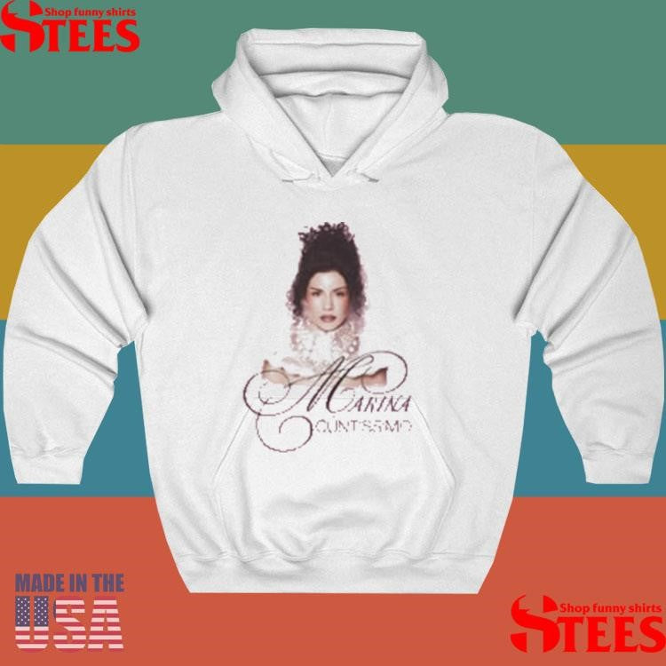 Marina Cuntissimo Single Shirts
