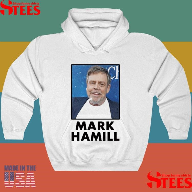 Mark Hamill T-shirt