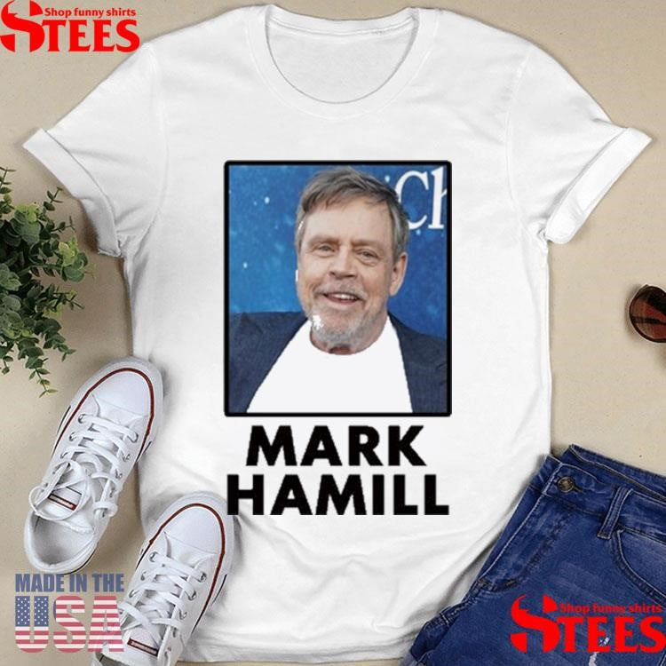 Mark Hamill T-shirt