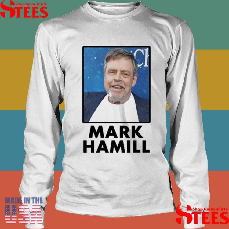 Mark Hamill T-shirt