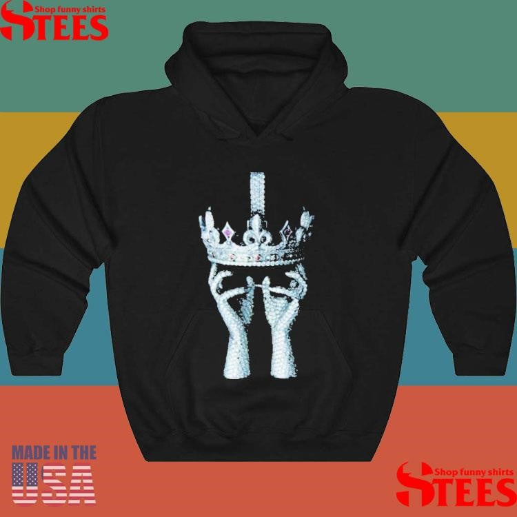 Mary J. Blige Crown T-Shirts