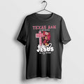 Official Mascots Texas Am Aggies Flag In My Veins Jesus In My Heart