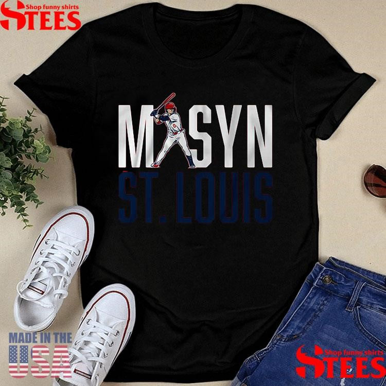 Masyn Winn St Louis City Star Shirts