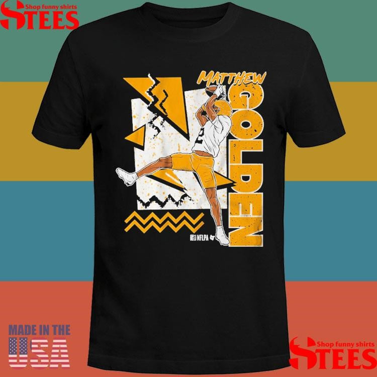 Matthew Golden 90s Style Shirts