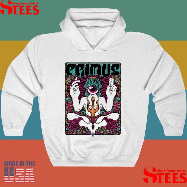 May 11, 2025 Virginia Beach, Va Primus Shirts