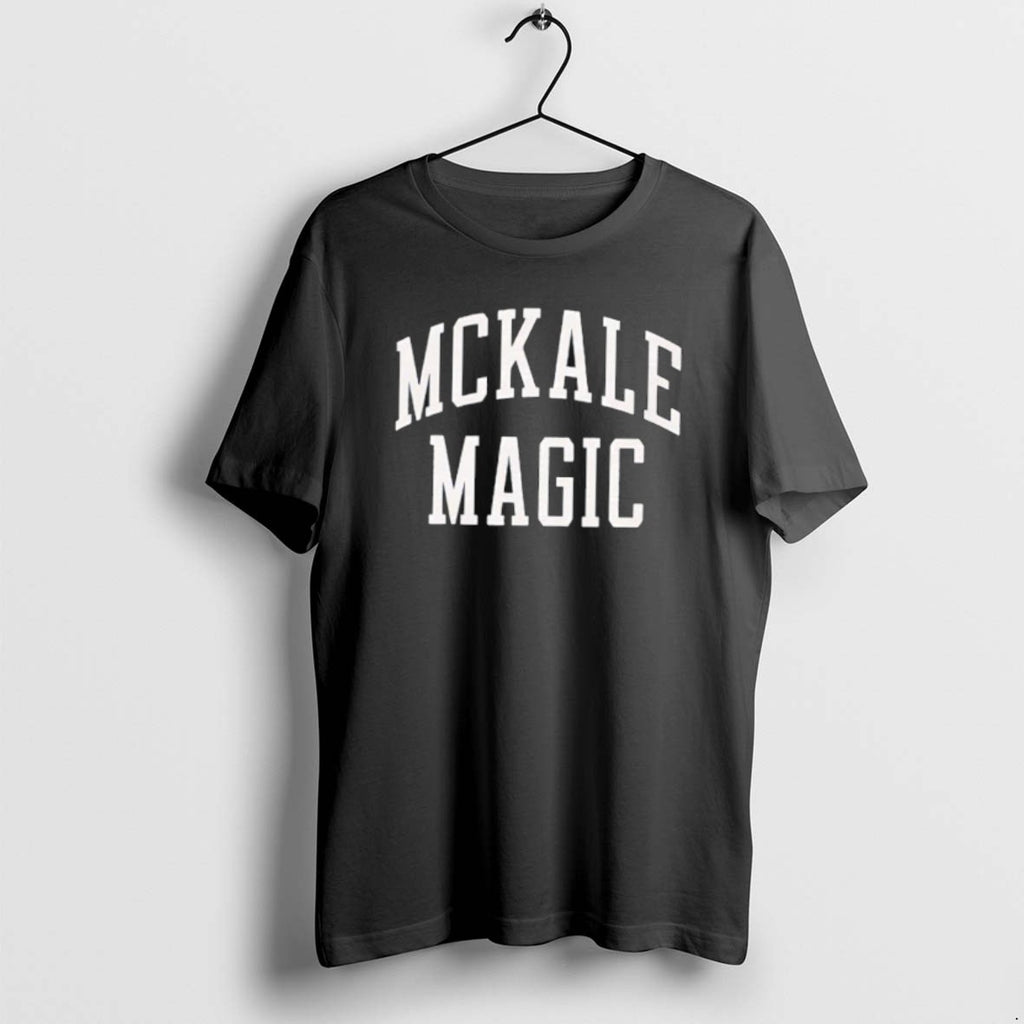 Official Mckale Magic Arc Text