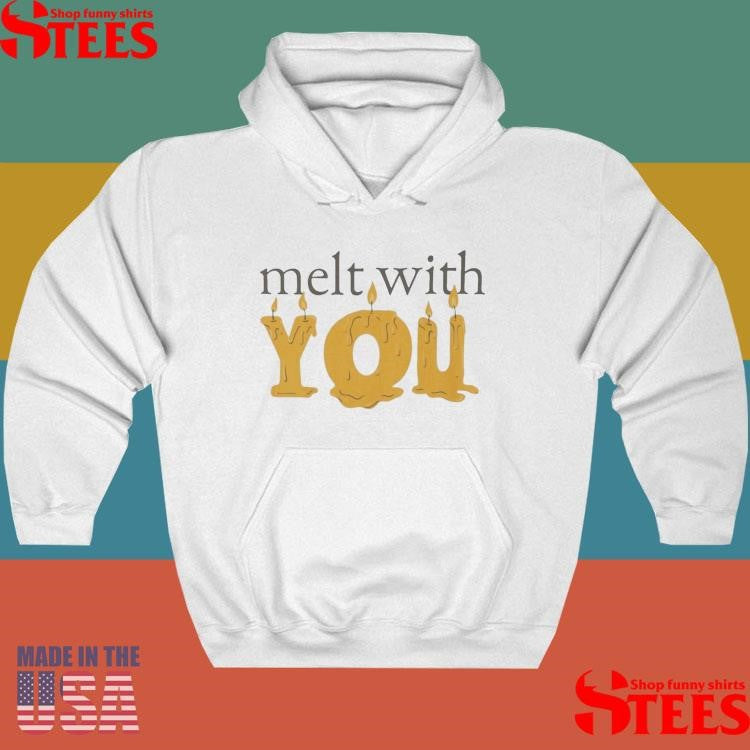 Melt With You Olivia Rodrigo T-shirt