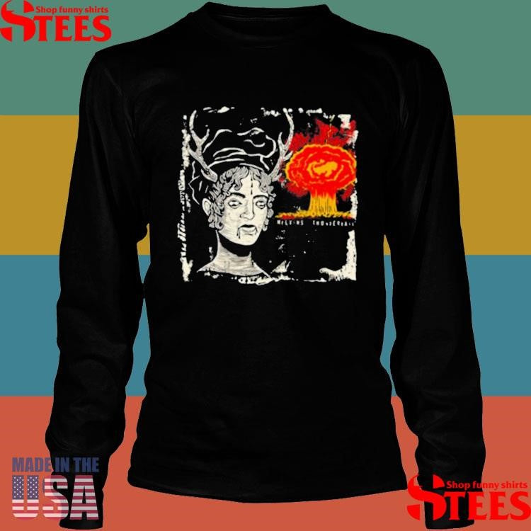 Melvins Thunderball T-shirt