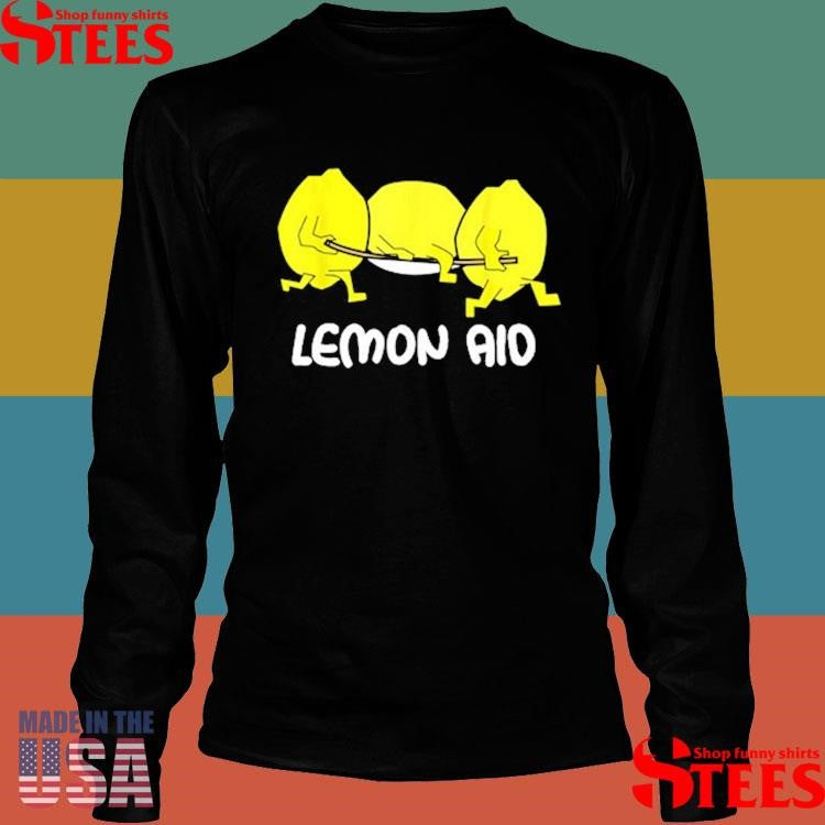 Meme Lemon Aid Shirts