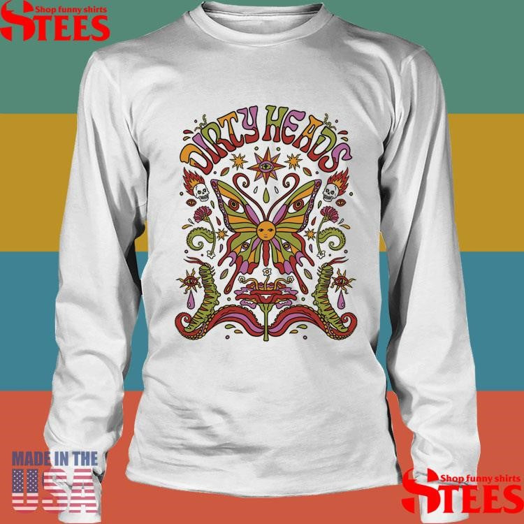 Metamorphosis Dirty Heads Shirts