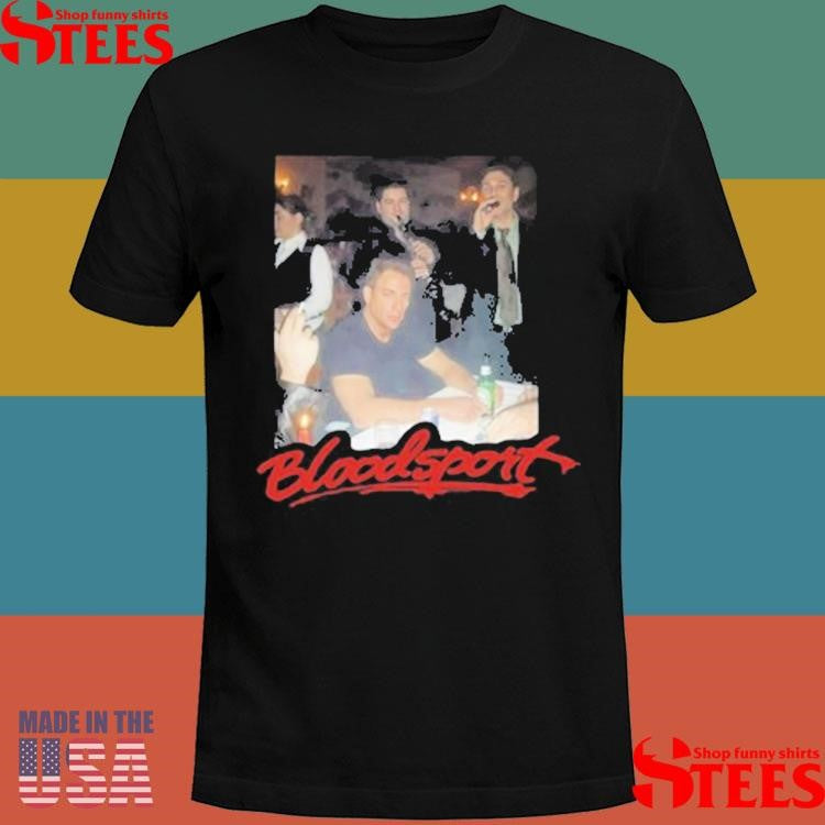 Methsyndicate Bloodsport T-shirt