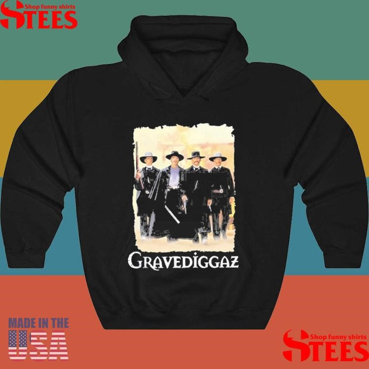 Methsyndicate Gravediggaz Shirts