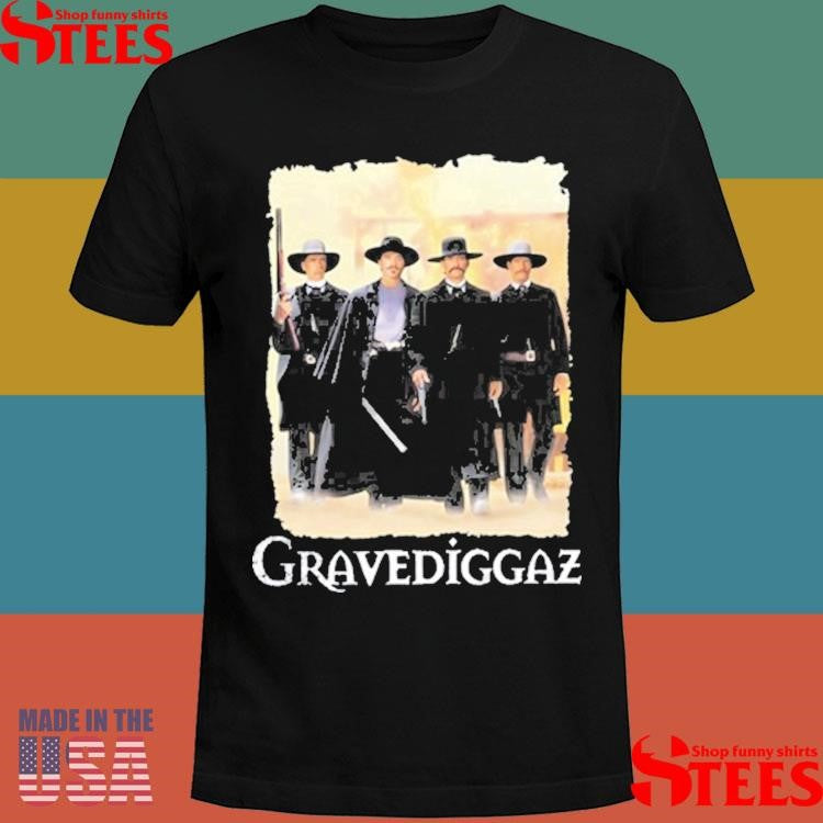 Methsyndicate Gravediggaz Shirts