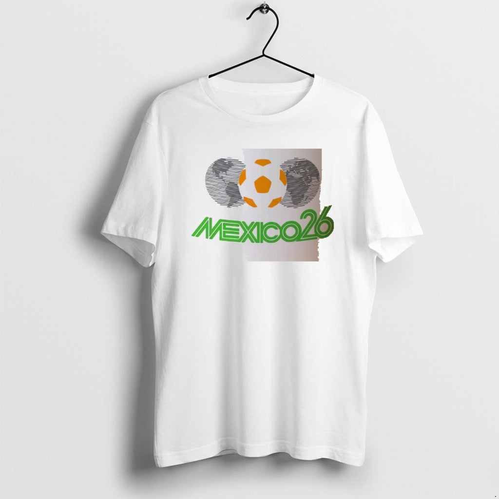 Official Mexico26 Soccer Logo