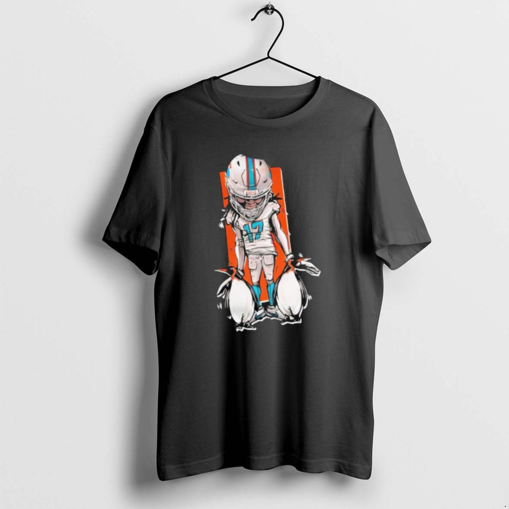 Official Miami Dolphins Jaylen Waddle
