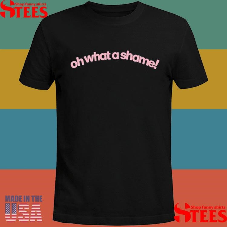 Michael Clifford Oh What A Shame Shirts
