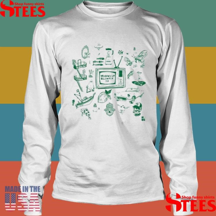 Midwest Blender Co 2025 T-shirt