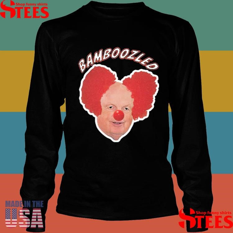 Mike Brown Bamboozled Clown Meme Shirts