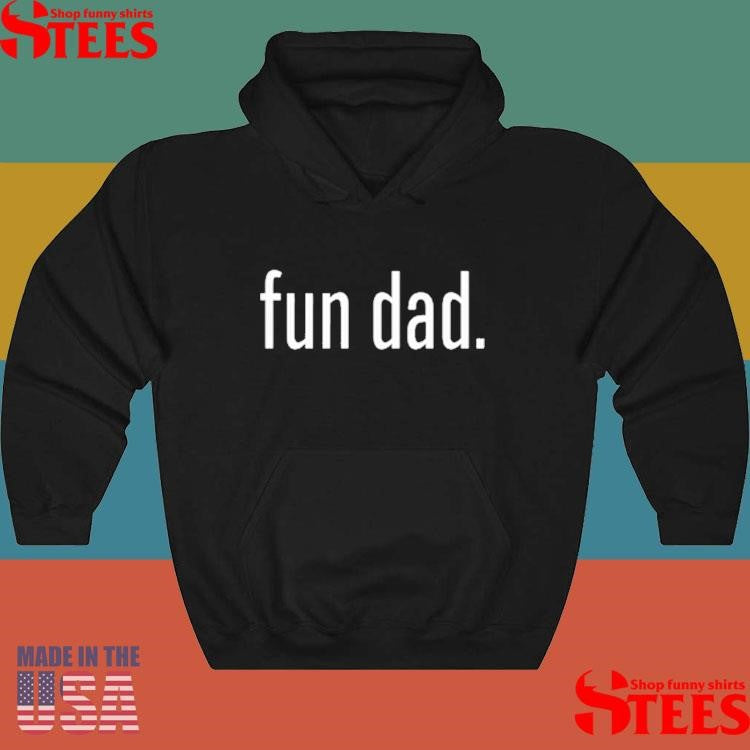 Mike Goodwin Fun Dad Shirts