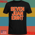 Mike Janela Seven Juan Eight Shirts