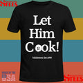 Min Woo Lee Let Him Cook Lululemon Est 1998 Shirts