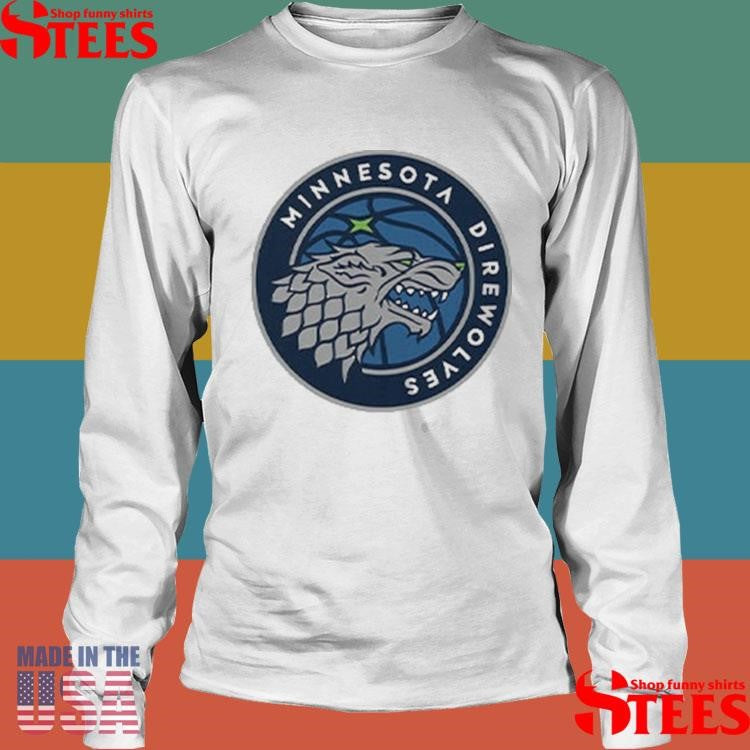 Minnesota Direwolves Shirts