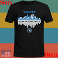 Minnesota Timberwolves Stadium Essentials Cities Shirts