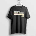 Official Minnesota Wild Quinn Hughes Your Daddy 43